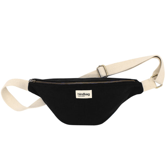Sac banane Olivia - noir