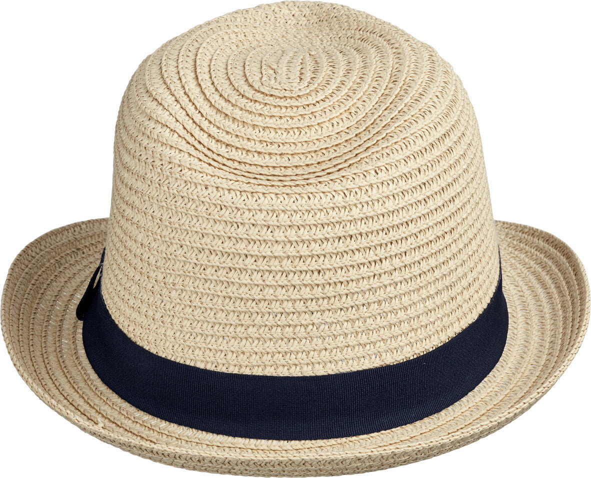 Chapeau Doro navy - 5/9 ans