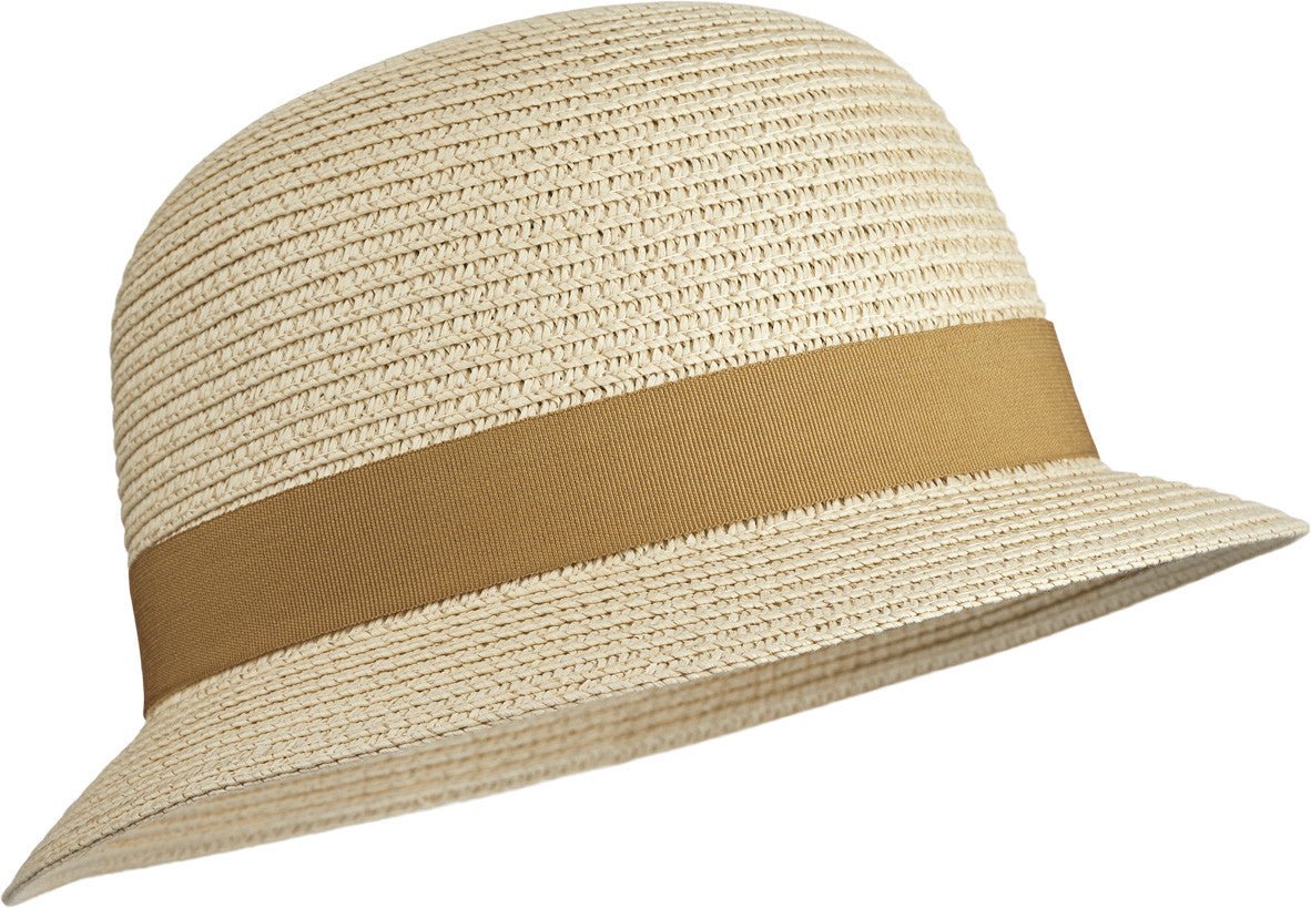 Chapeau Balder caramel - 2/5 ans