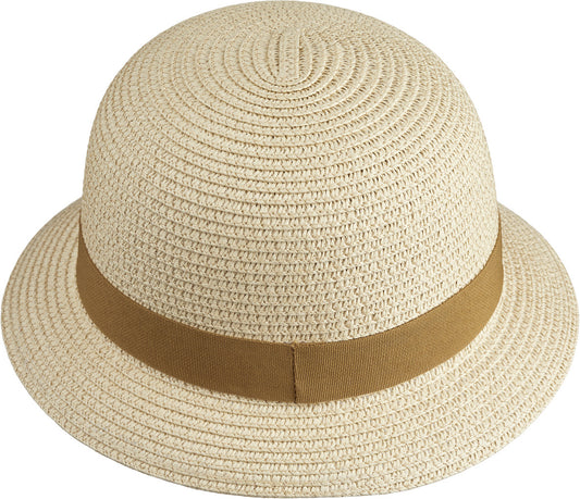Chapeau Balder caramel - 1/2 ans