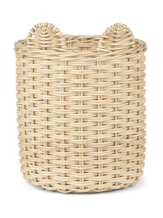 Panier de rangement Inger - Naturel