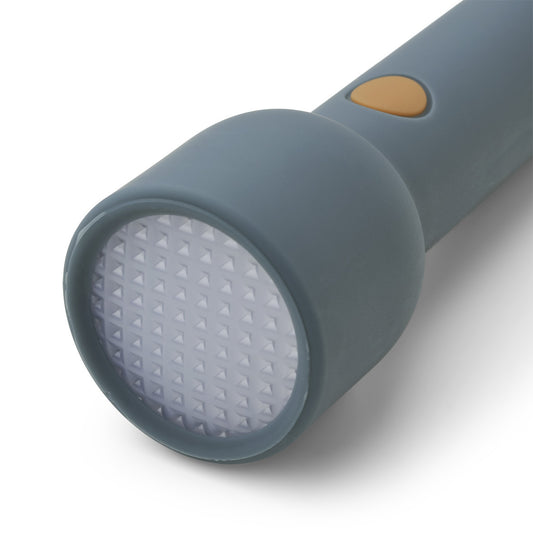 Lampe torche Gry - Whale blue — Liewood , Lyon