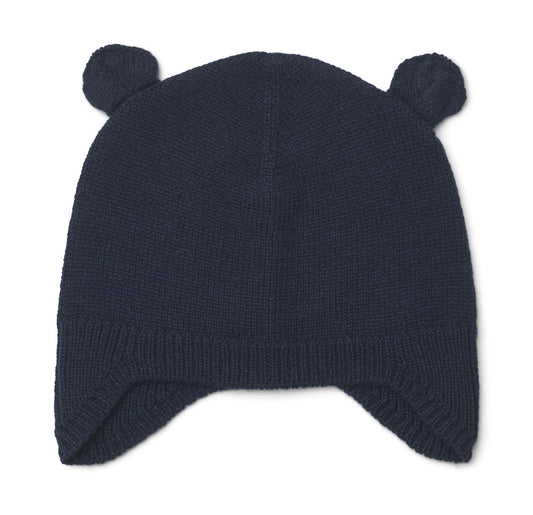 Bonnet Milan Midnight navy - 1/2 ans