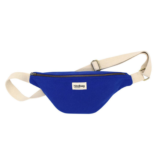 Sac banane Olivia - bleu électrique