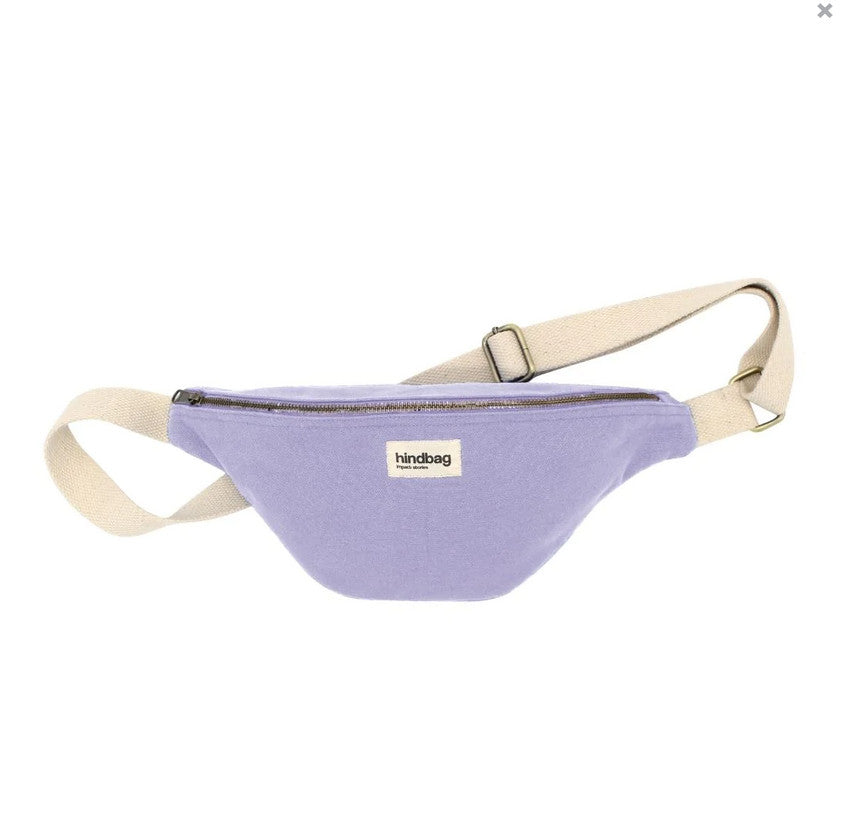 Sac banane Olivia - lilas