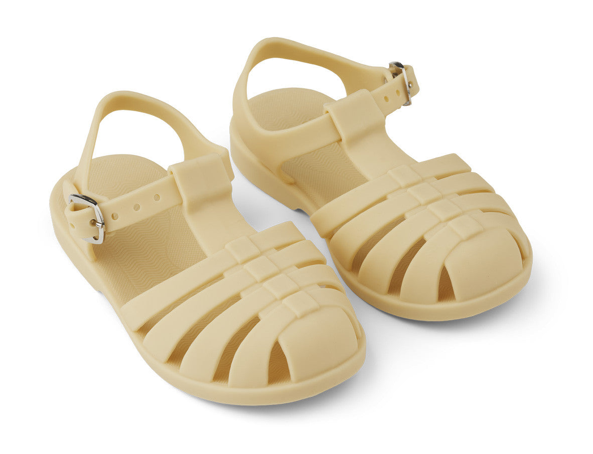 Sandales Wheat yellow - T21