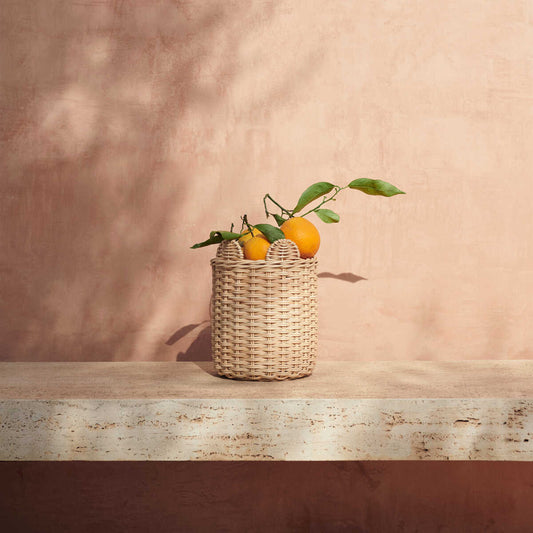 Panier de rangement Inger - Naturel — Liewood , Lyon