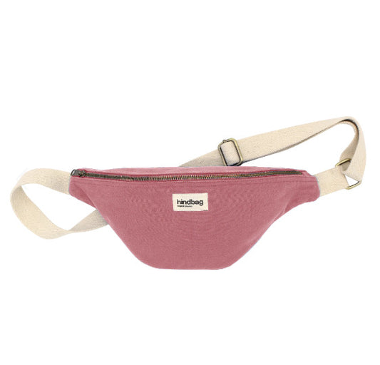 Sac banane Olivia - rose blush