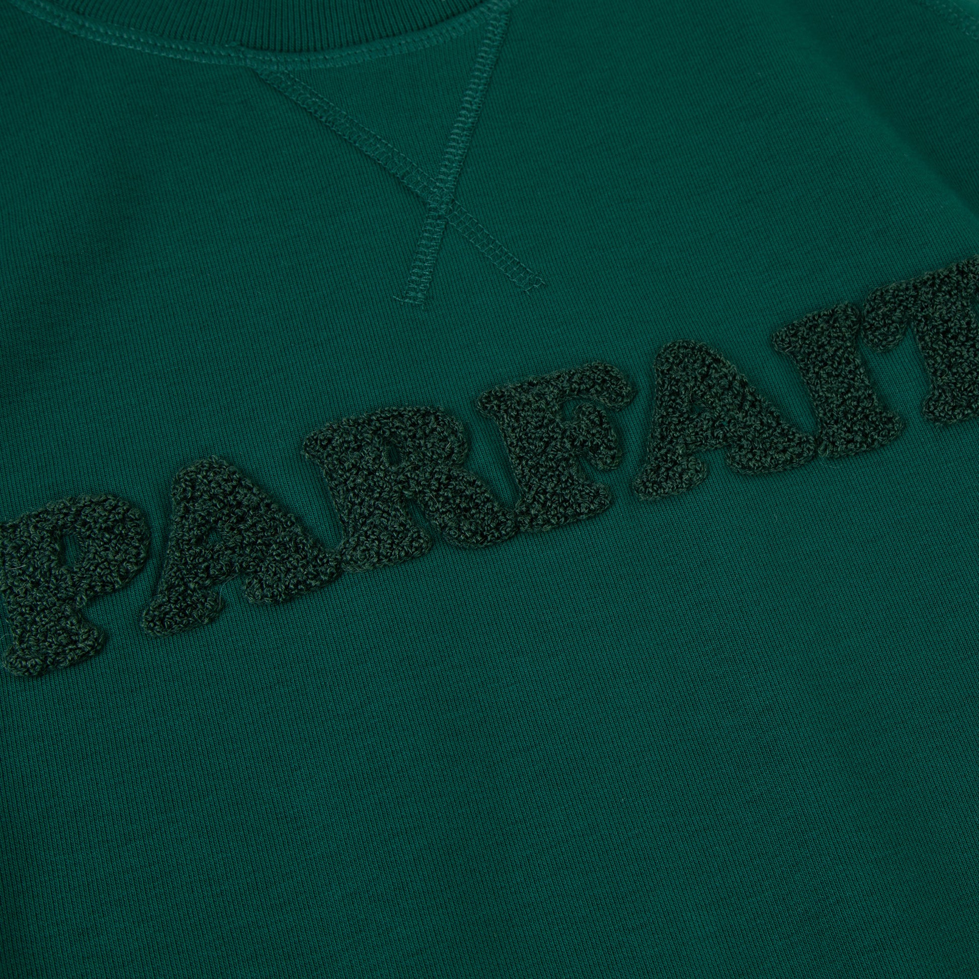 Sweat Parfait Green - Taille S — Faguo , Lyon