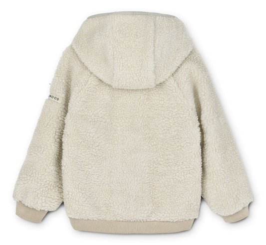 Veste Yves/Pecan - 3ans