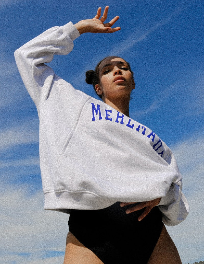 Sweat d'allaitement Mère-made GRIS - Taille XS — Tajinebanane , Lyon