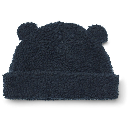 Bonnet Bibi Midnight navy - 9/12 mois