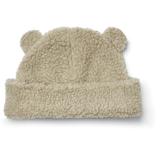 Bonnet Bibi pile Mist - 9/12 mois