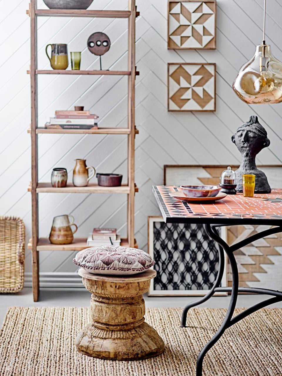 Vase Risa — Bloomingville , Lyon