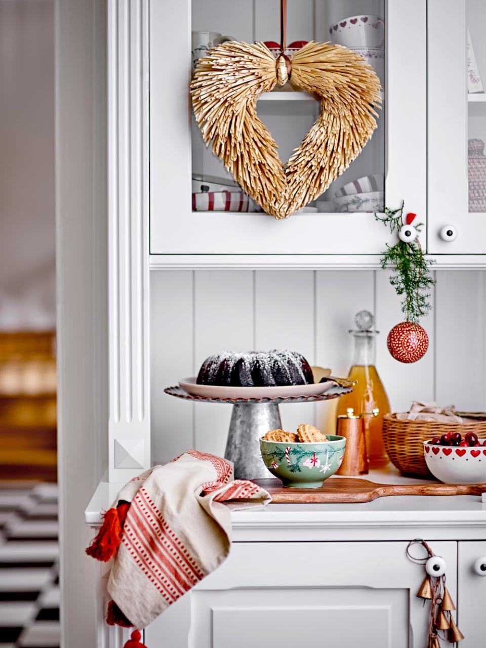 Bol Yule vert