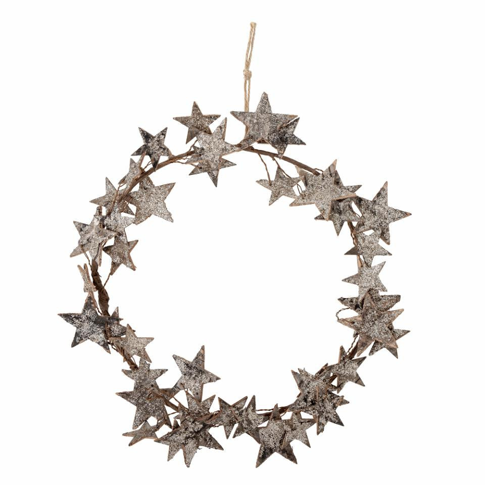 Couronne étoiles en bouleau — Bloomingville , Lyon