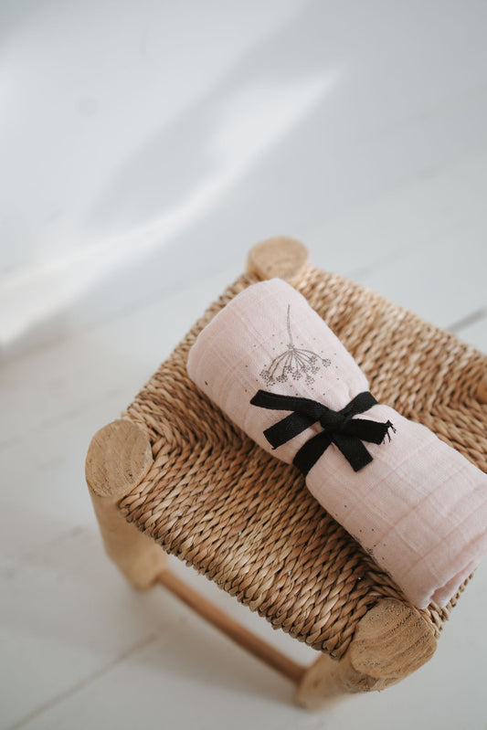 Lange Bianca - Ombrelle rose — Rose in April , Lyon