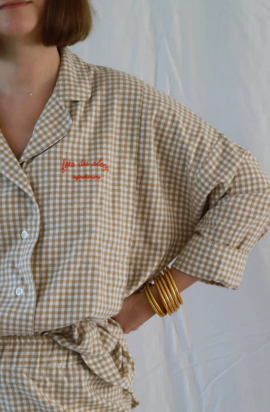 Pyjama Fête du sleep - Taille S — Tajinebanane , Lyon