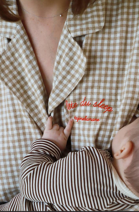 Pyjama Fête du sleep - Taille S — Tajinebanane , Lyon