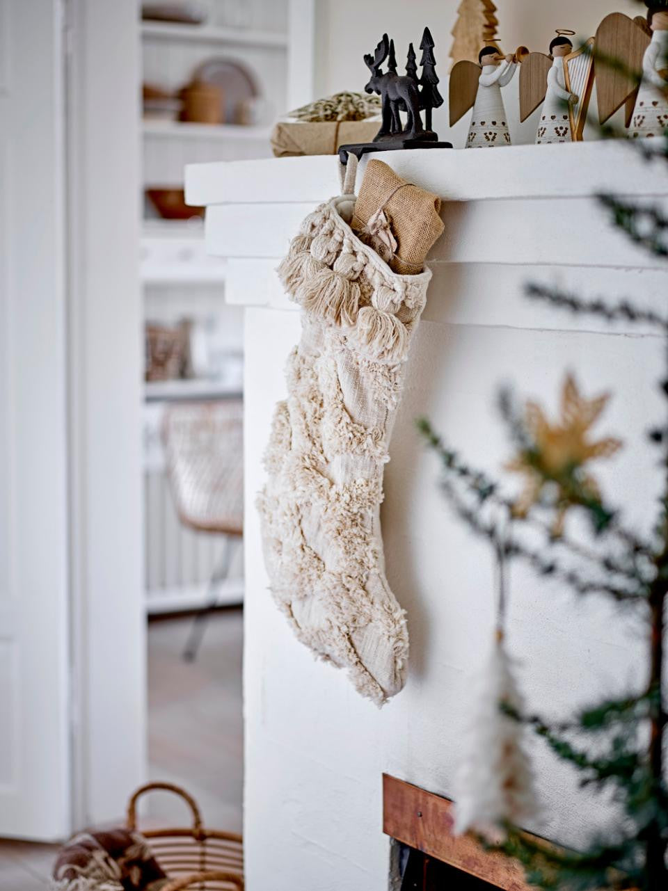 Botte de Noël - esprit berbère