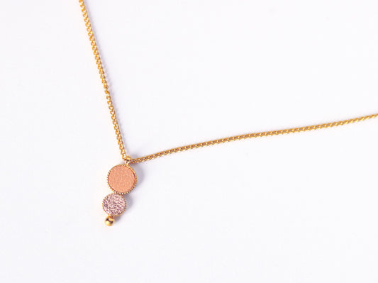 Collier Nilou - pêche