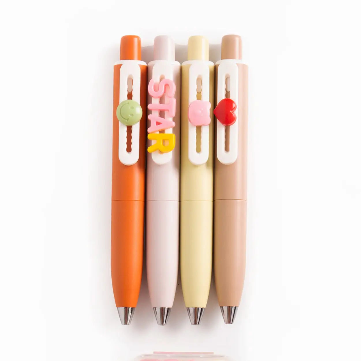 Pack de 4 stylos - Terre — Helio Ferretti , Lyon