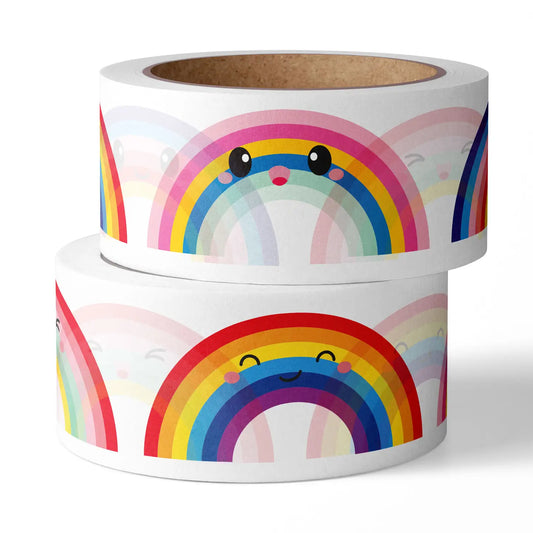 Washi tape - Rainbow — Studio Inktvis , Lyon