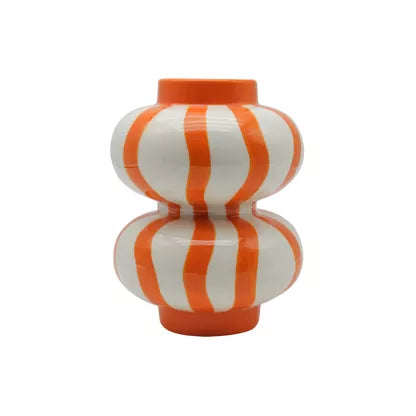 Vase Augustino - Rayas bailarinas