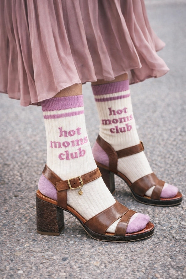 Chaussettes - Hot moms club - Taille 37/41