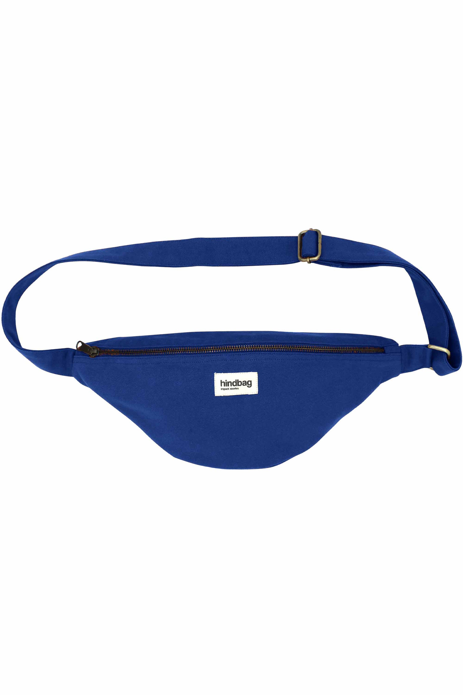 Sac banane Sasha - bleu électrique