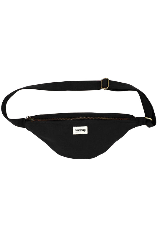 Sac banane Sasha - noir