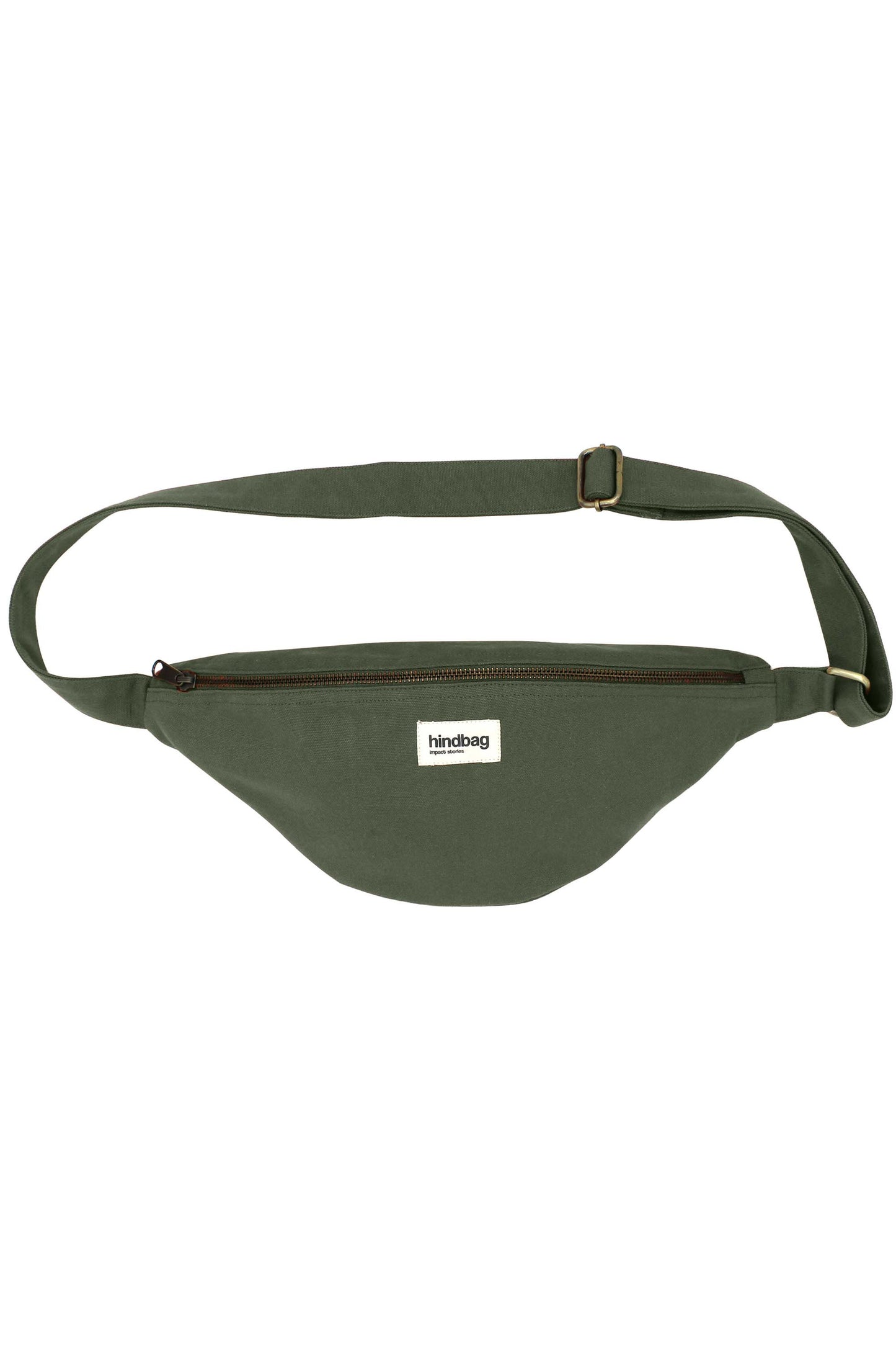 Sac banane Sasha - olive