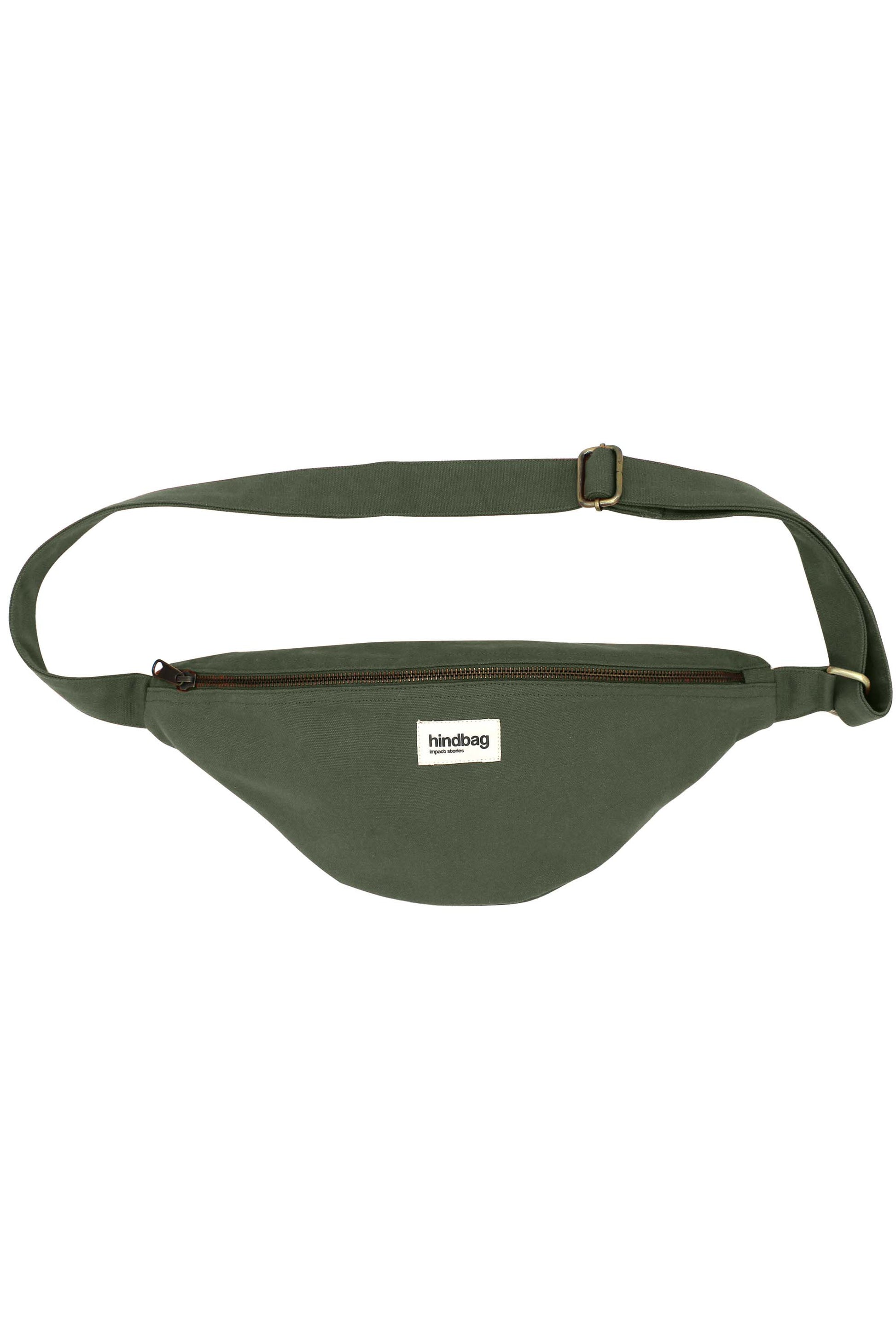 Sac banane Sasha - olive