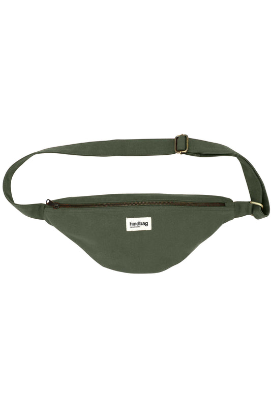 Sac banane Sasha - olive