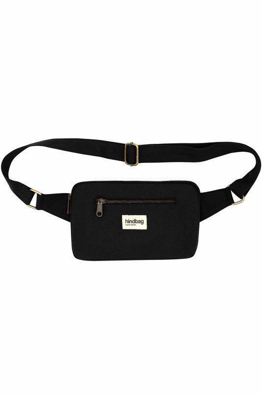 Sac banane Harry - noir