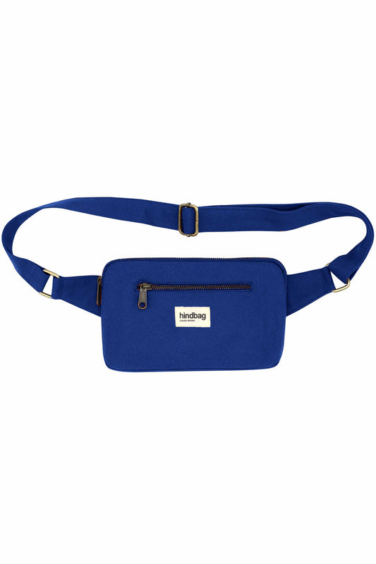 Sac banane Harry - bleu électrique