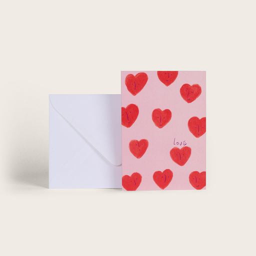 Carte Feelings Love""