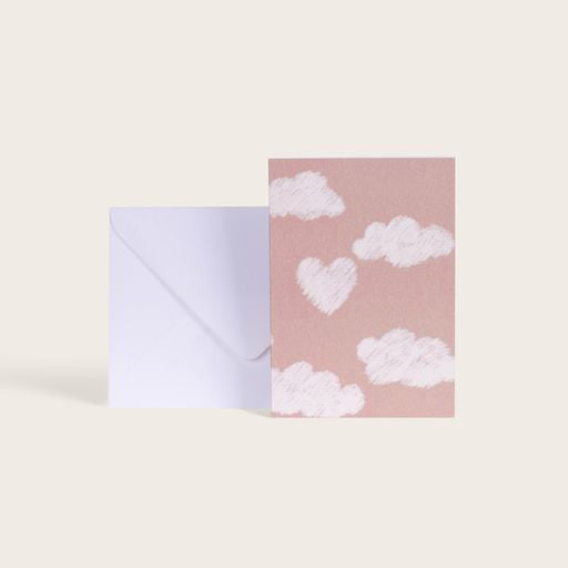 Carte dans les nuages — Season Paper , Lyon