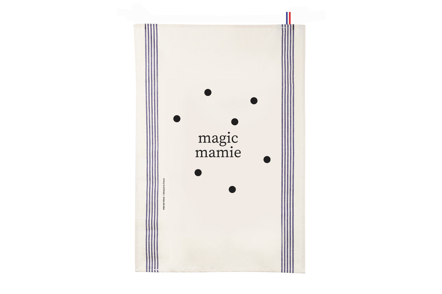 Torchon Magic mamie