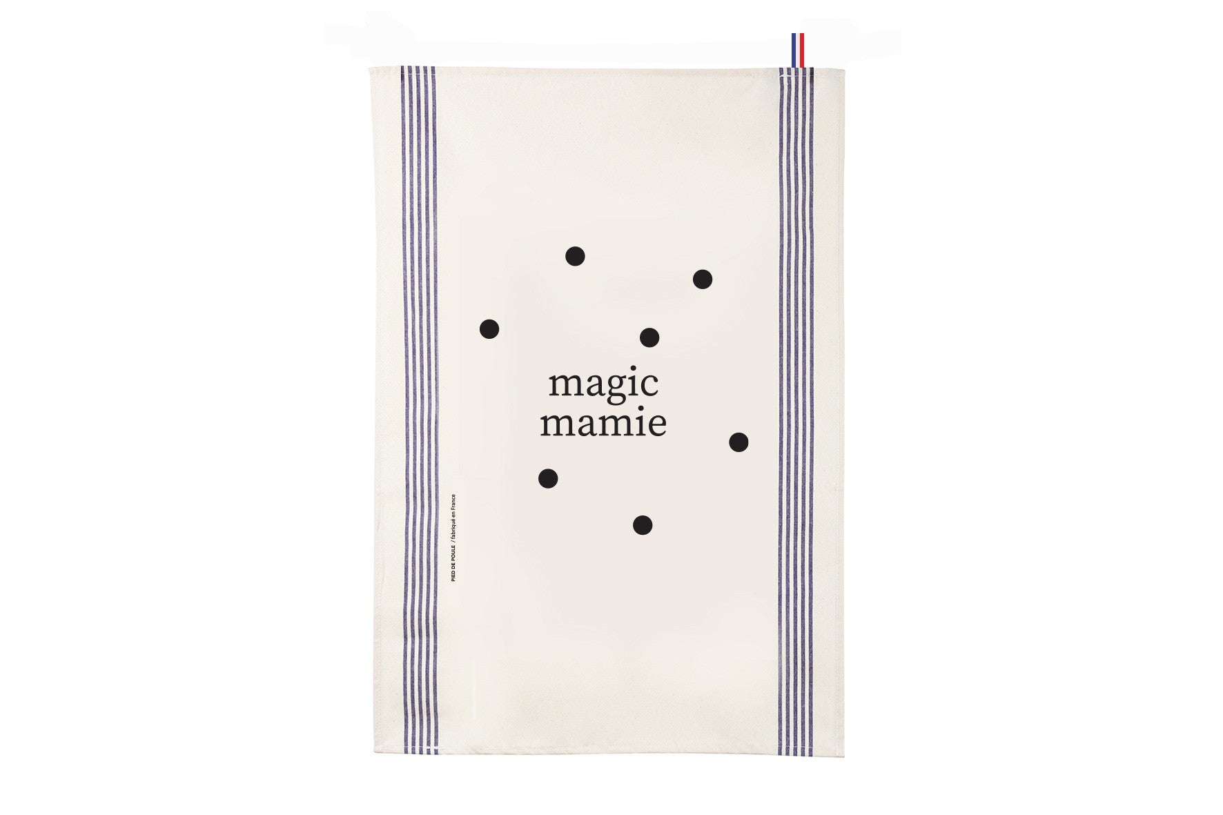 Torchon Magic mamie