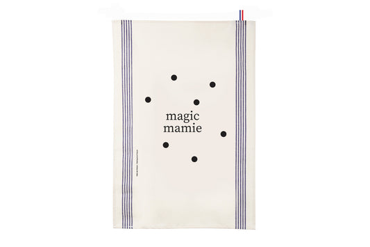 Torchon Magic mamie