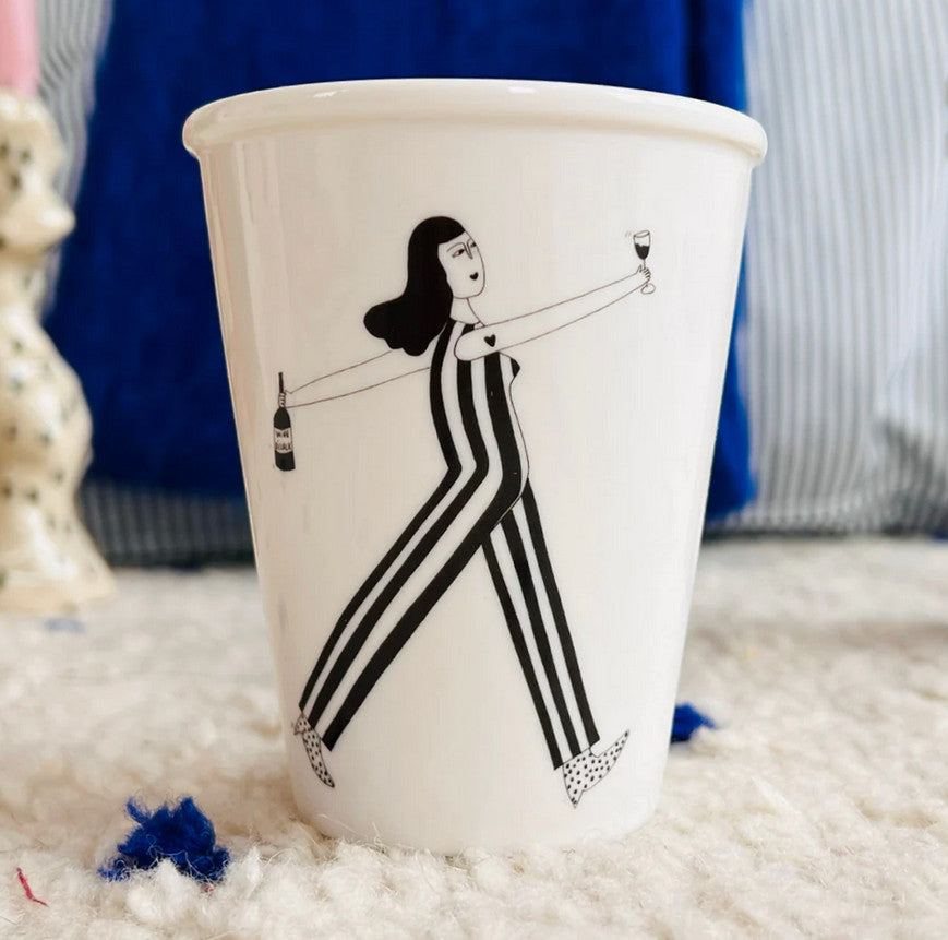 Tasse Wine o'clock — Helen b , Lyon