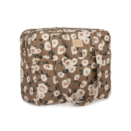 Sac à langer Waterproof Hyde park - Camellia — Nobodinoz , Lyon