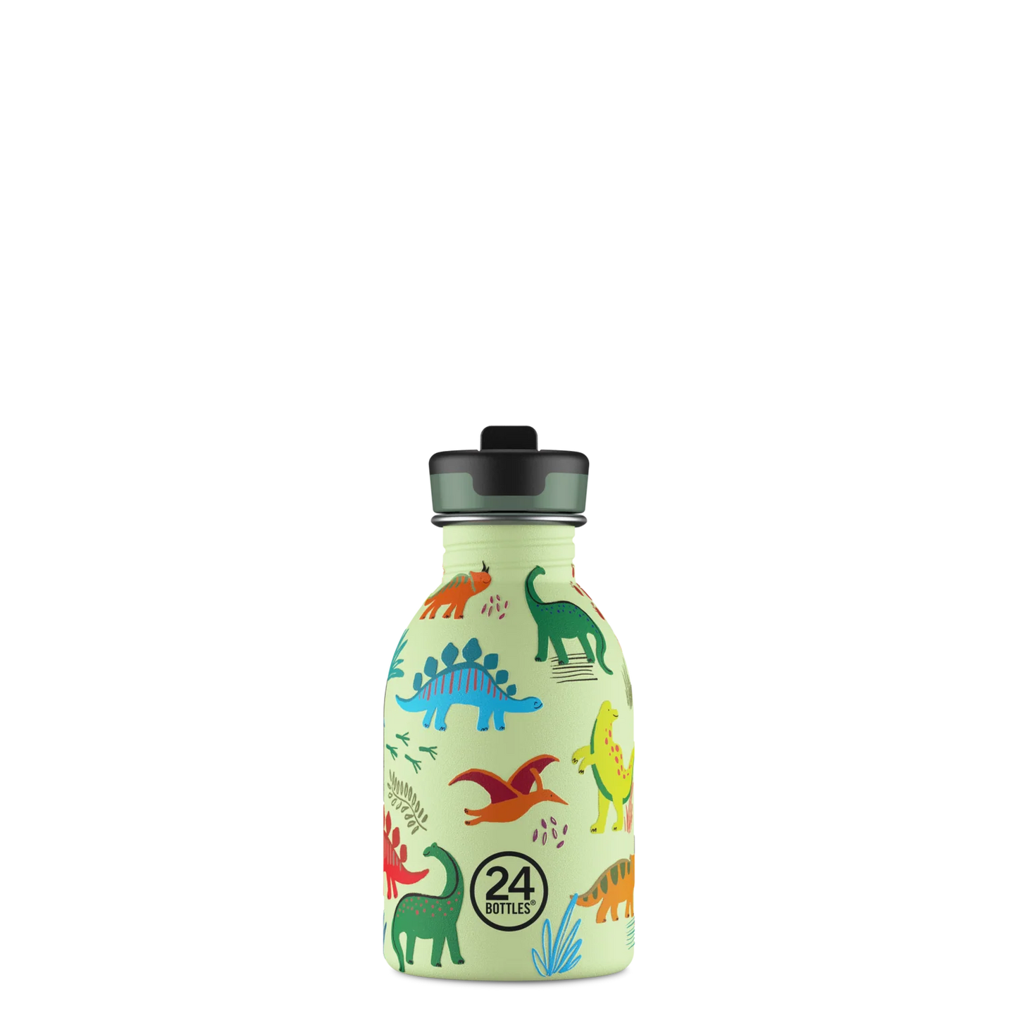 Gourde 250mL - Jurassic friends