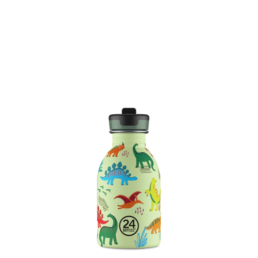 Gourde 250mL - Jurassic friends