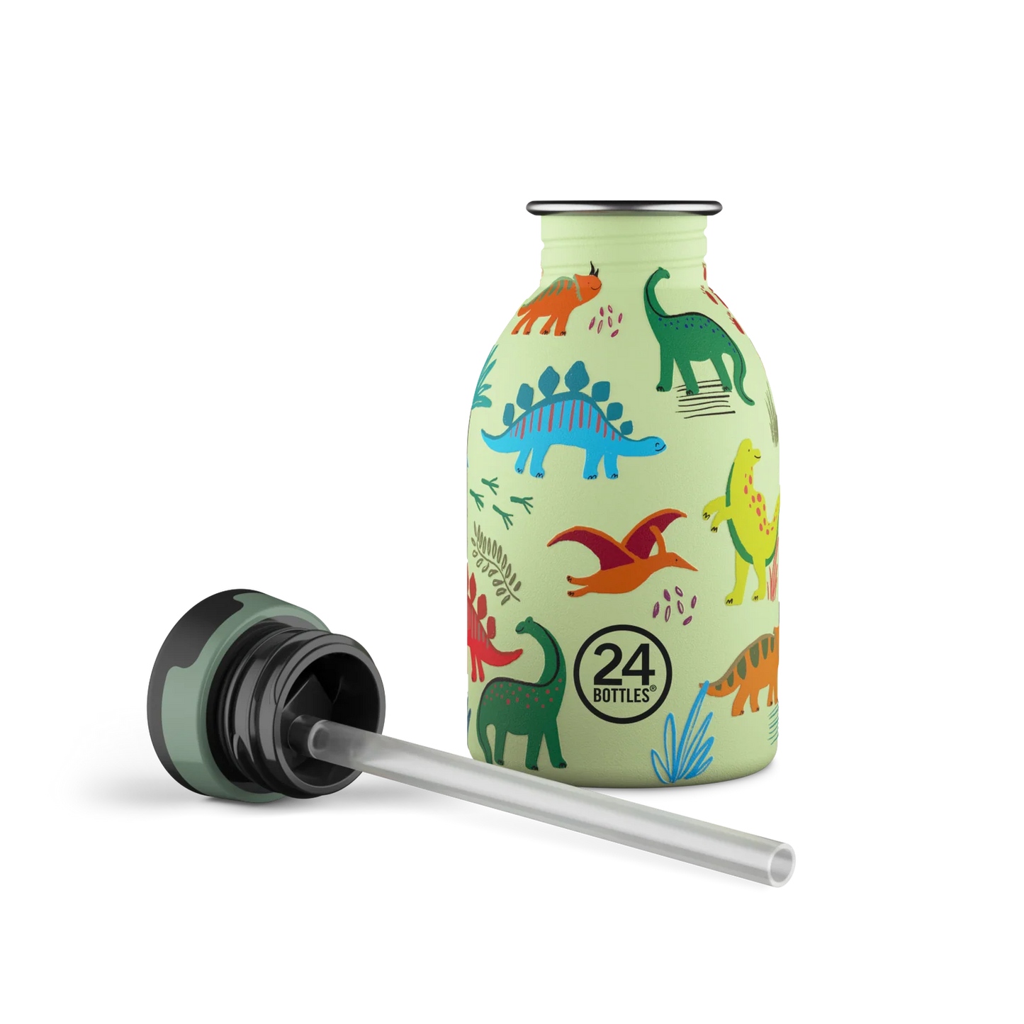 Gourde 250mL - Jurassic friends