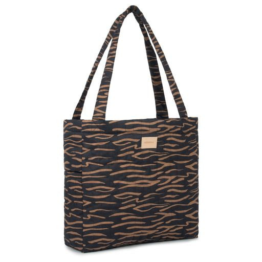 Sac à langer XXL Hyde park - Blue waves