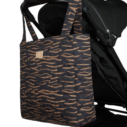 Sac à langer XXL Hyde park - Blue waves