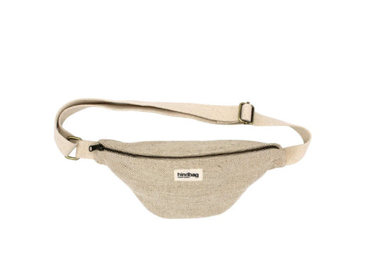 Sac banane Olivia - Jute