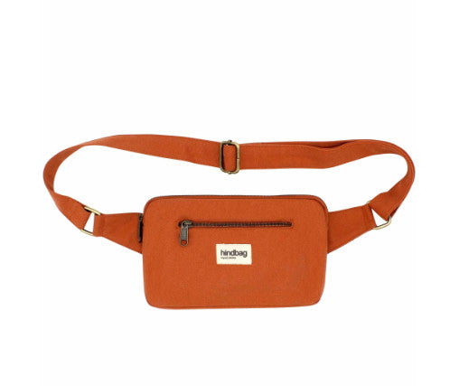 Sac banane Harry - Sienne